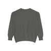 Gothic Red Lips Graphic Sweatshirt