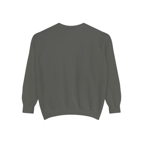 Gothic Red Lips Graphic Sweatshirt