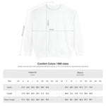 Gothic Red Lips Graphic Sweatshirt