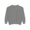 Gothic Red Lips Graphic Sweatshirt