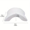 Ergonomic Memory Foam Neck Pillow