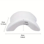 Ergonomic Memory Foam Neck Pillow