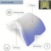 Ergonomic Memory Foam Neck Pillow