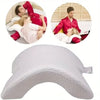 Ergonomic Memory Foam Neck Pillow