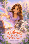 Victoria's Magic Color Box