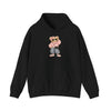 Dancing Bear Graphic Hoodie