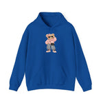 Dancing Bear Graphic Hoodie