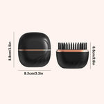 Wireless Portable Hair Straightening Comb
