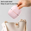 Wireless Portable Hair Straightening Comb