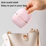 Wireless Portable Hair Straightening Comb