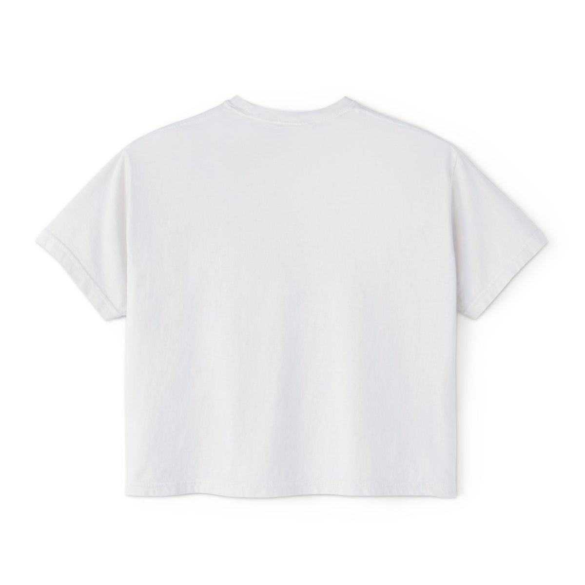 Women's Cherries Graphic Boxy Tee