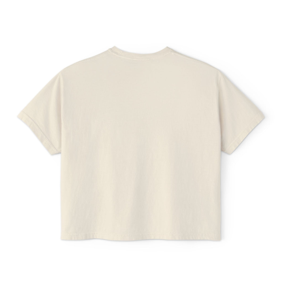 Women's Cherries Graphic Boxy Tee