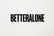 BetterAlone - Inicio